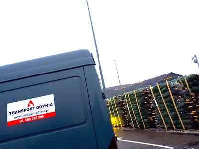 Transport Gdynia - Przeprowadzki I Przewóz rzeczy